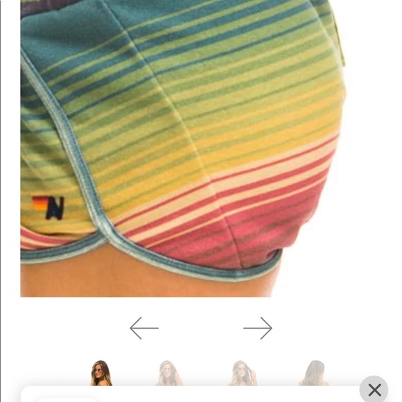 Aviator Nation Jogger Short - Picture 5 of 5